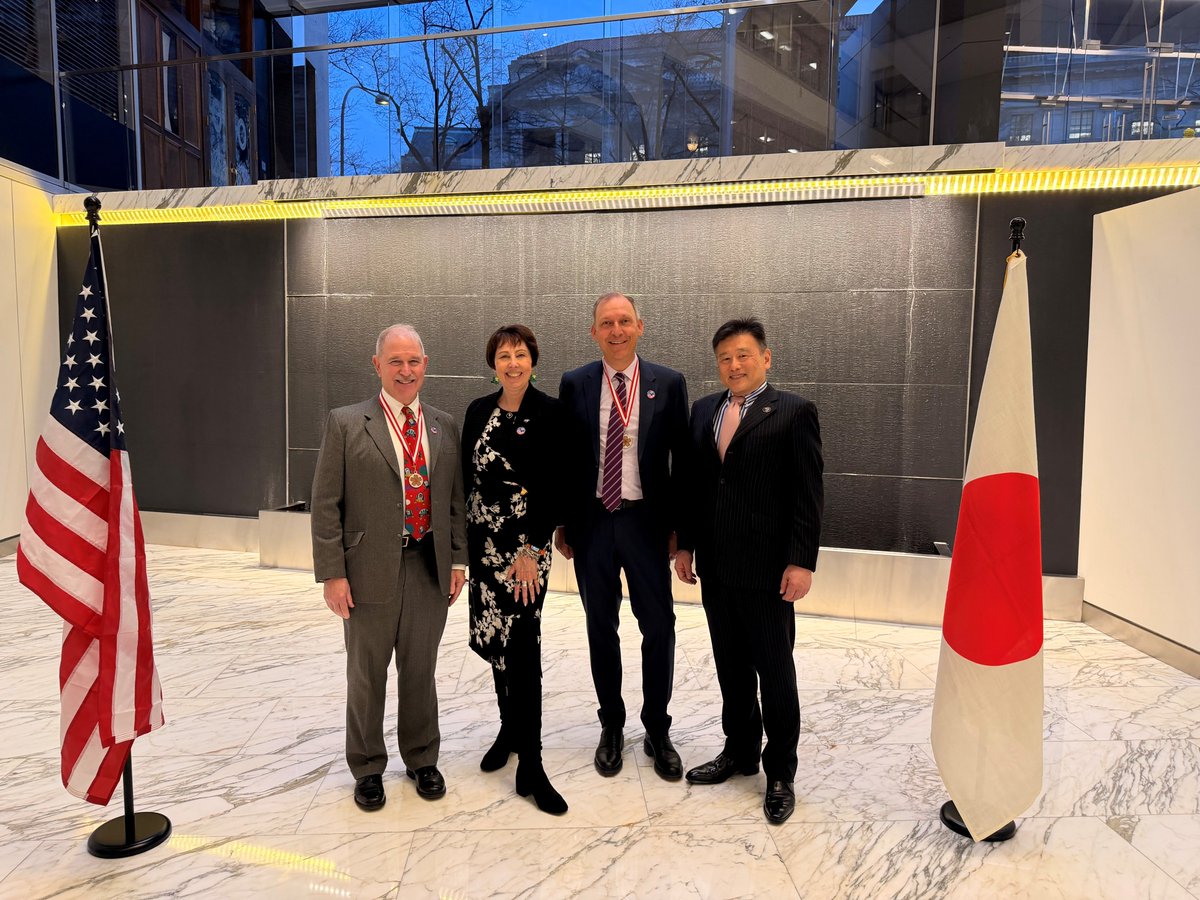 Japan Embassy DC🌸 tweet media