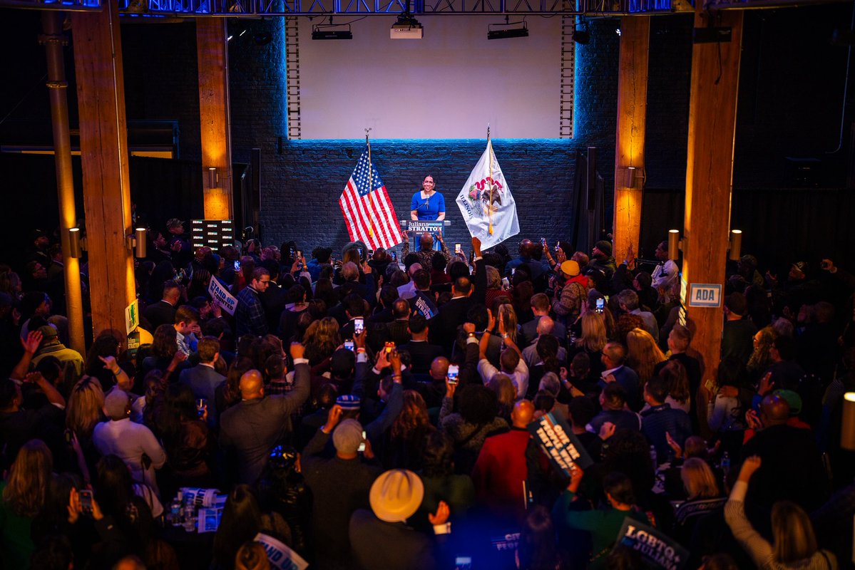 Juliana Stratton tweet media