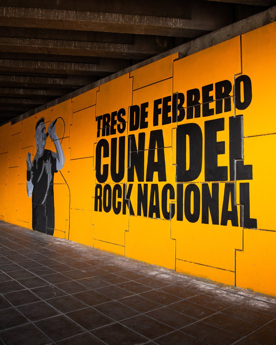 Municipalidad de Tres de Febrero tweet media