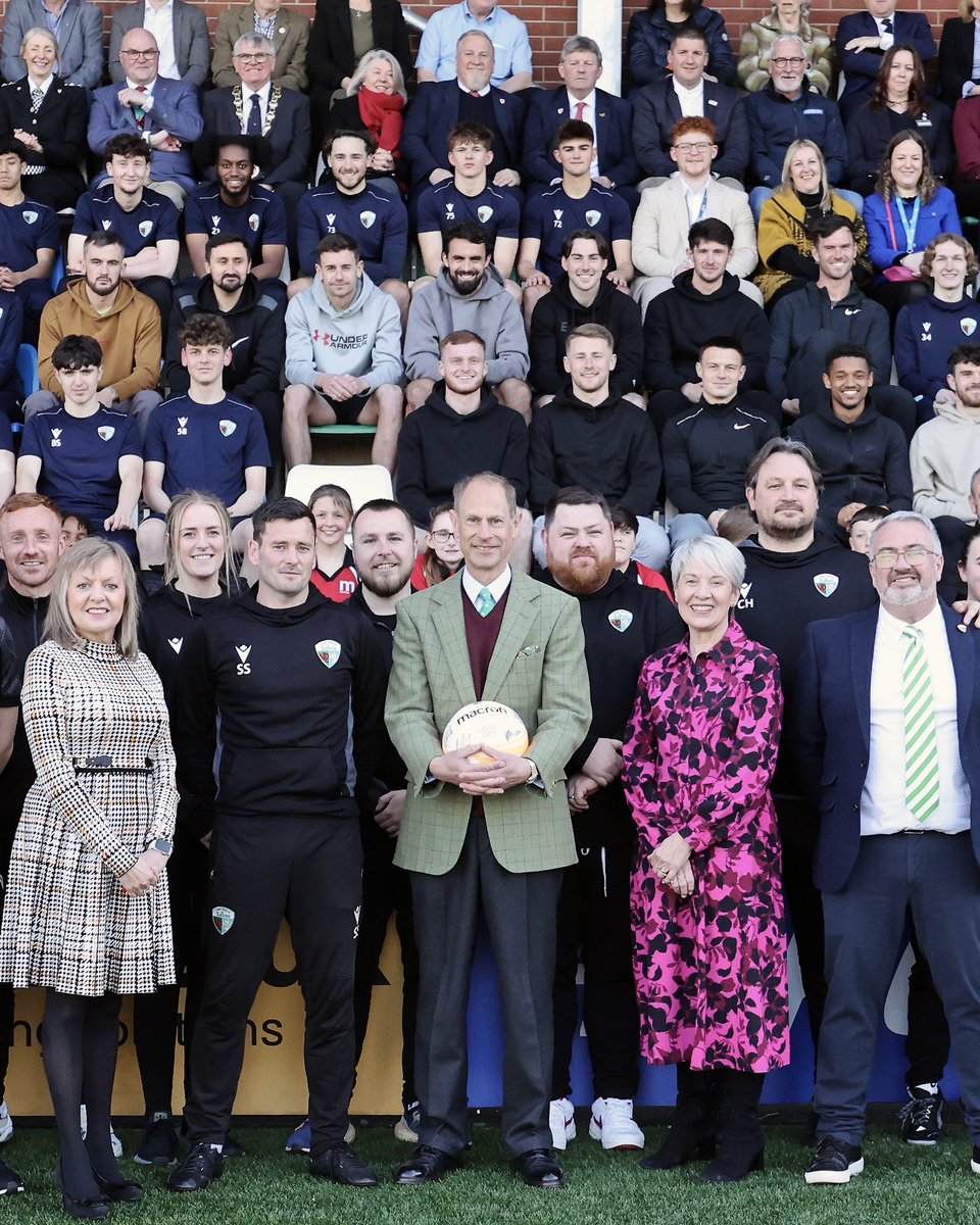 The New Saints FC tweet media