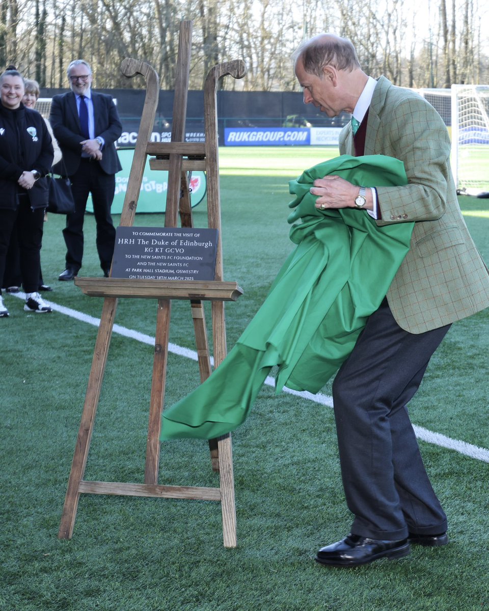 The New Saints FC tweet media