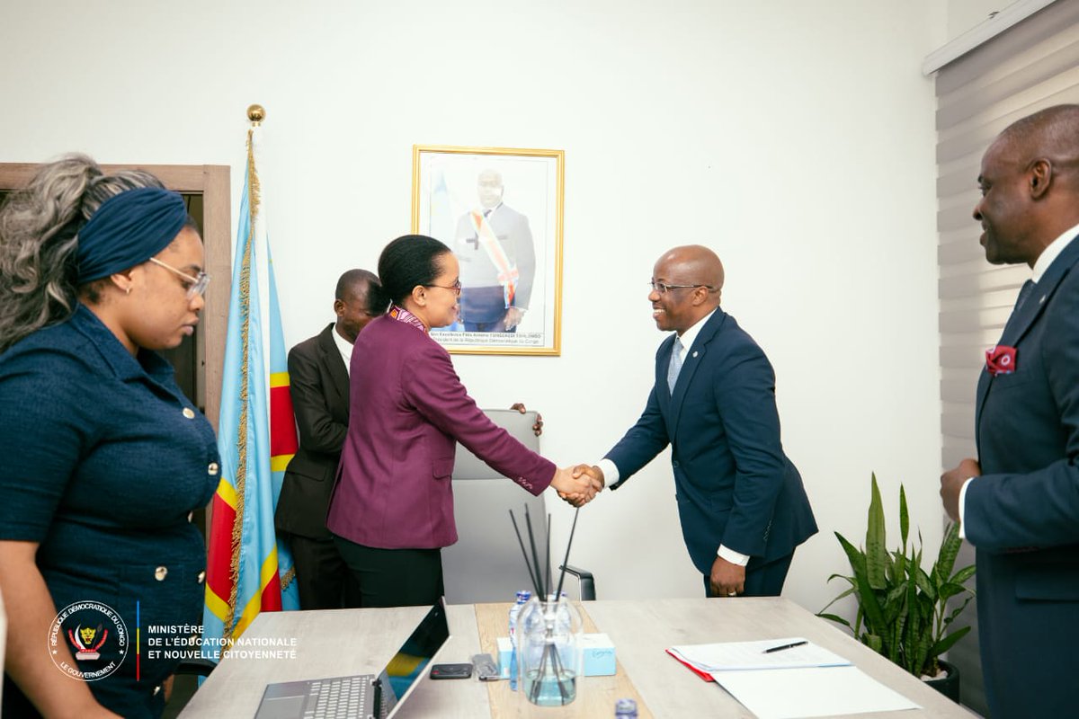 Ministère de l'Education Nationale-NC tweet media