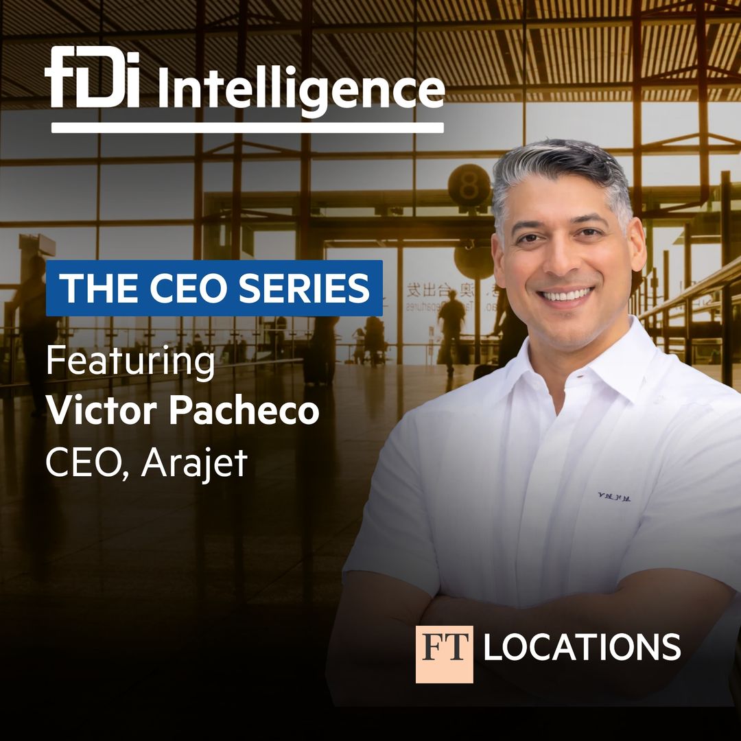 fDi Intelligence tweet media