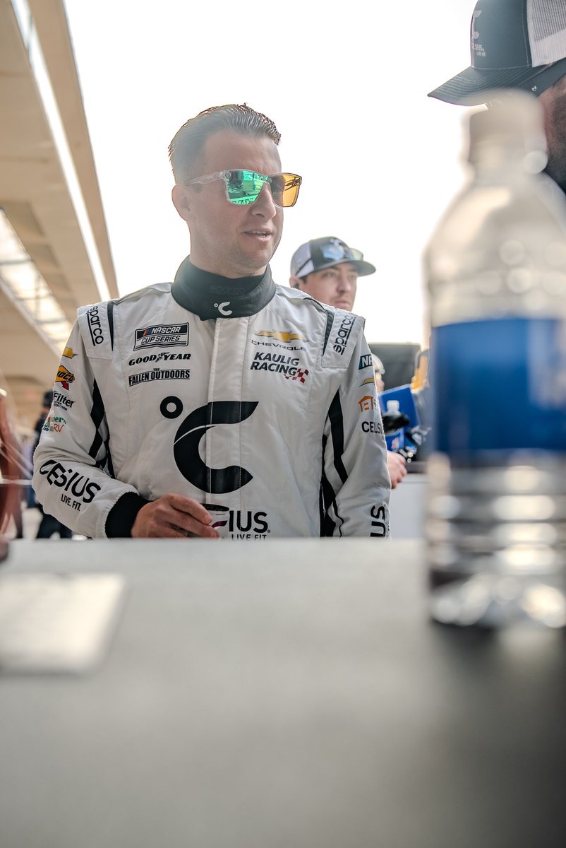 #NASCARTrucks // AJ Allmendinger reemplaza a Daniel Dye 

➡️ El piloto oriundo de California estará presente, éste fin de semana en Darlington Raceway en su retorno a la divisional.

👉 Correrá con la RAM N°10 de Kaulig Racing.