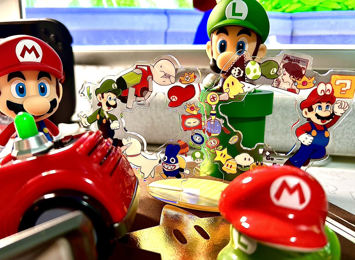 スクリュスロッシャ操作者 tweet media