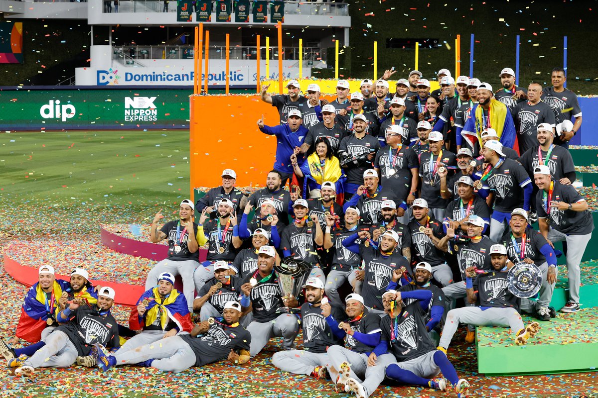 World Baseball Classic tweet media