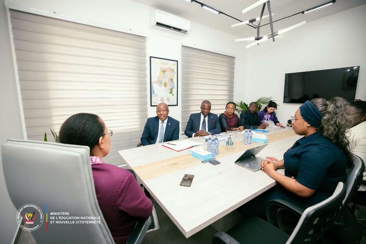 Ministère de l'Education Nationale-NC tweet media