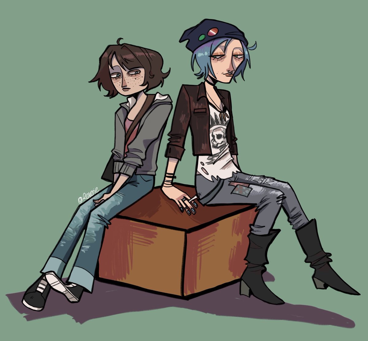 Just A Reverie tweet media