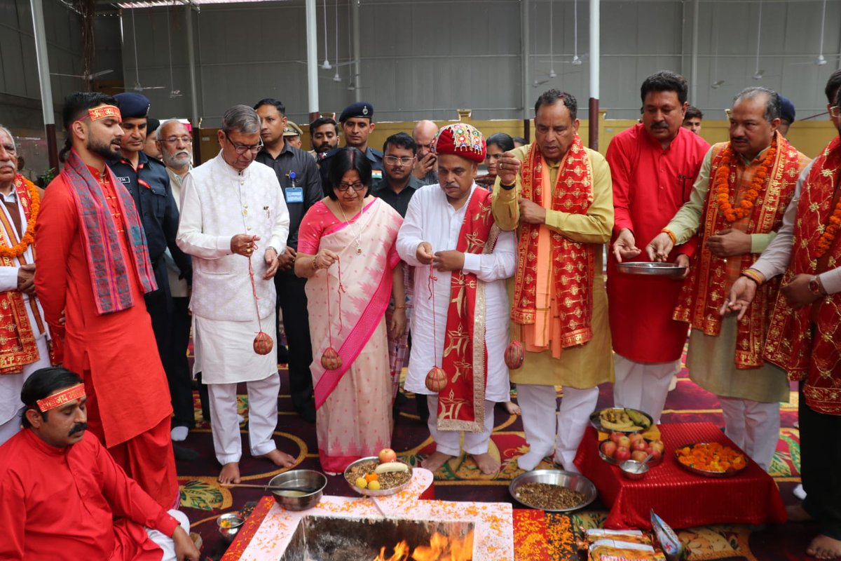 Mohan Lal Badoli tweet media