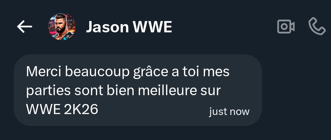 WWE 2K26 Slider Specialist tweet media