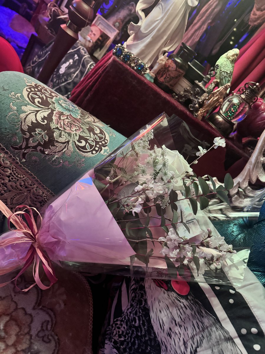 ロウズ⚜️🕒🫀Rose de Reficul tweet media