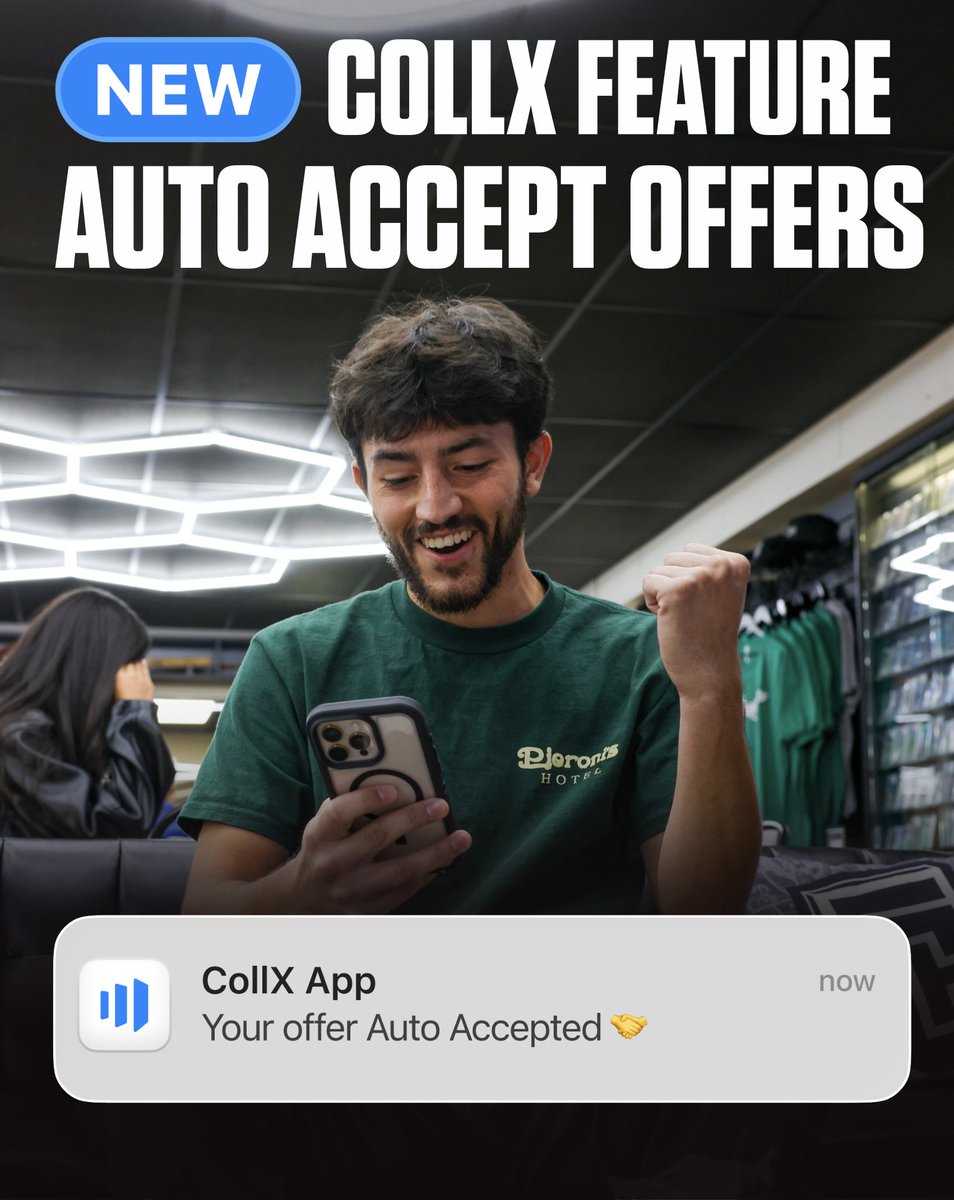 CollX: Sports Card Scanner tweet media