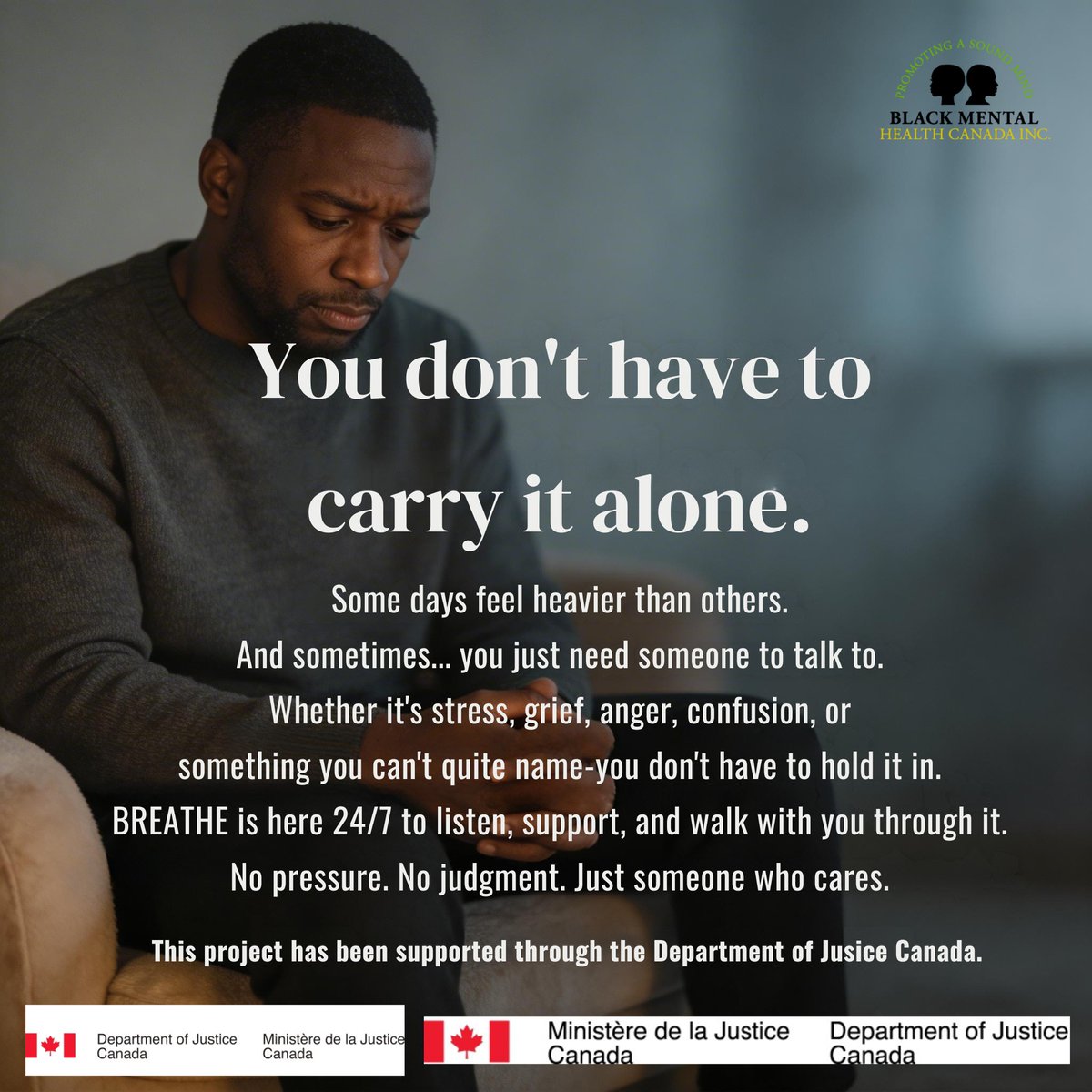 Black Mental Health Canada tweet media