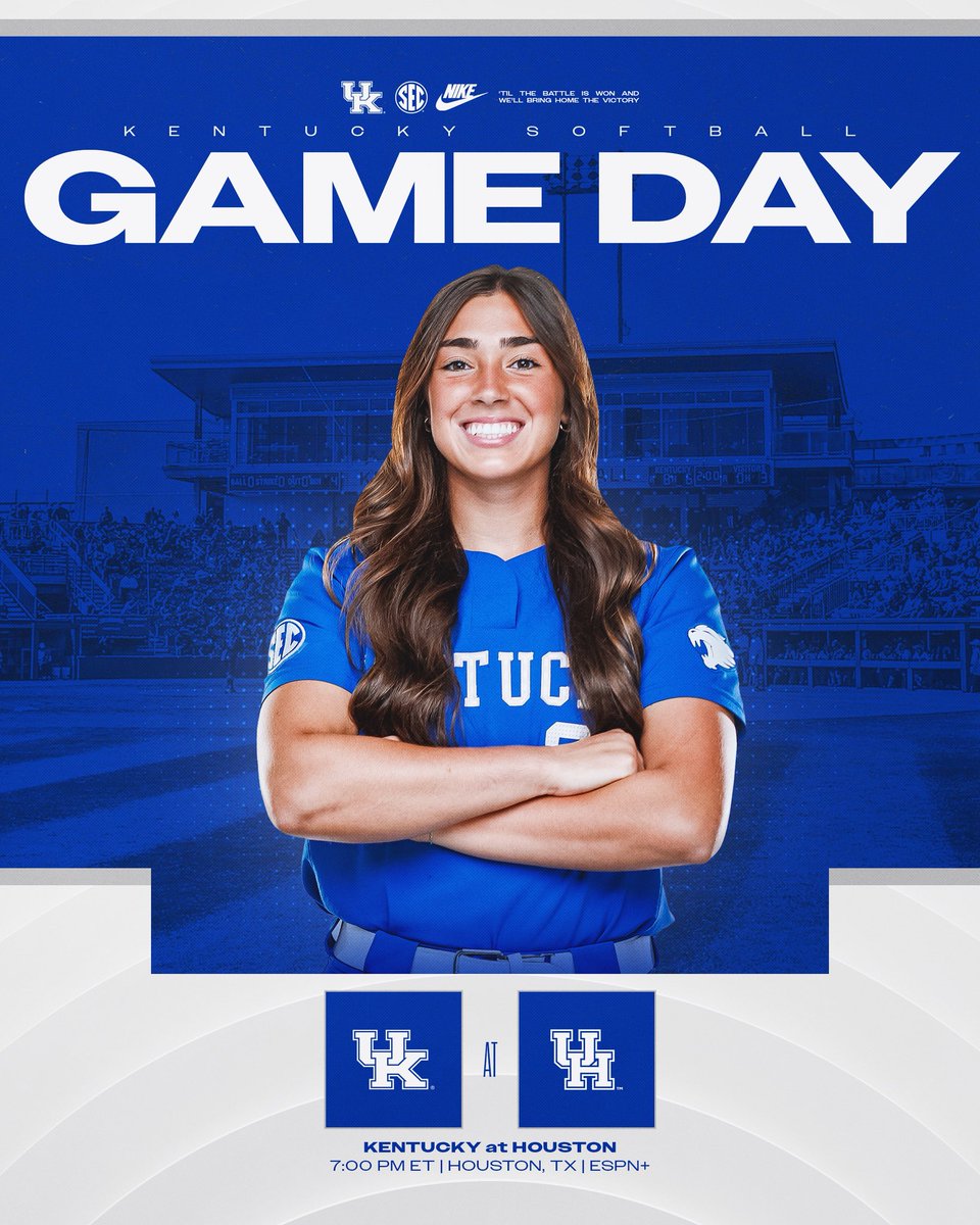 Kentucky Softball tweet media