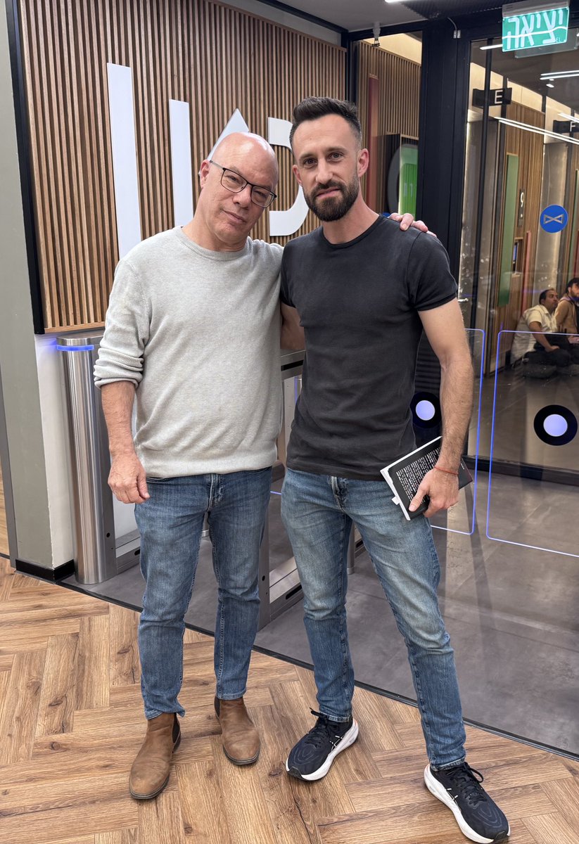 Uri Levy tweet media