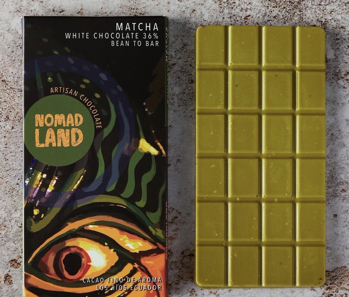 Toño Larrea tweet media