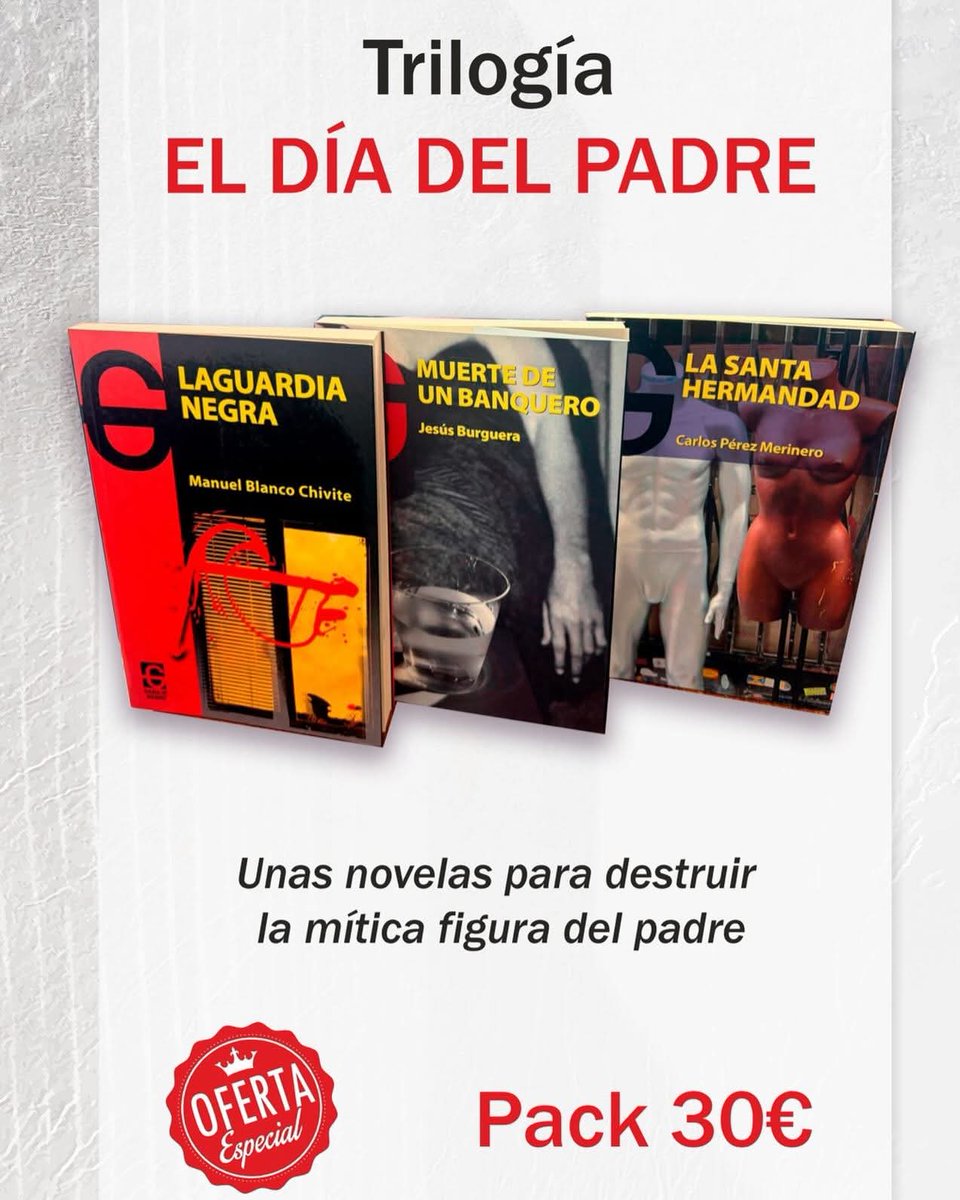 El Garaje Ediciones tweet media