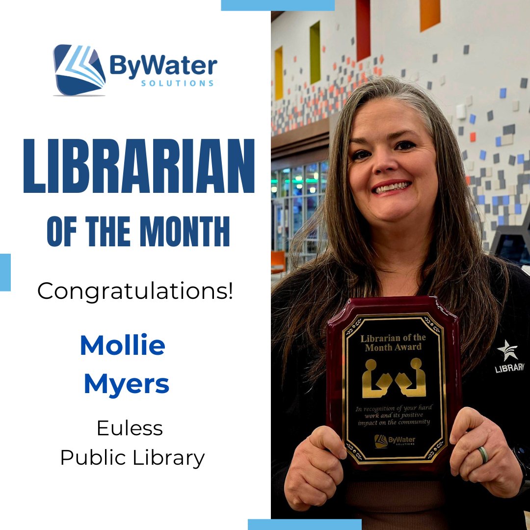 ByWater Solutions tweet media