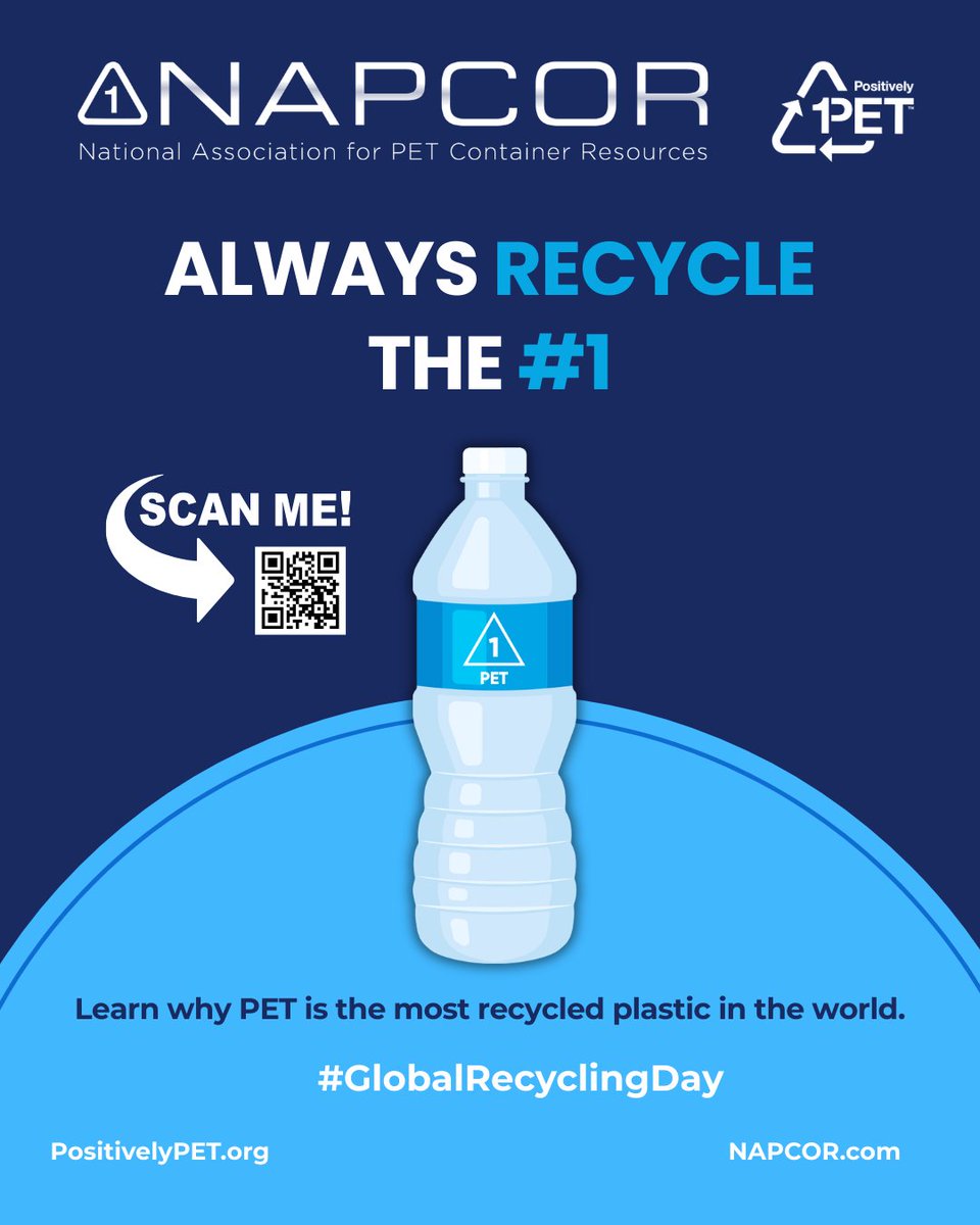 Positively PET tweet media