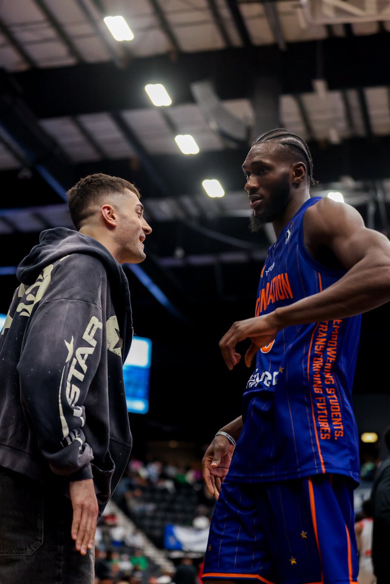 Texas Legends tweet media