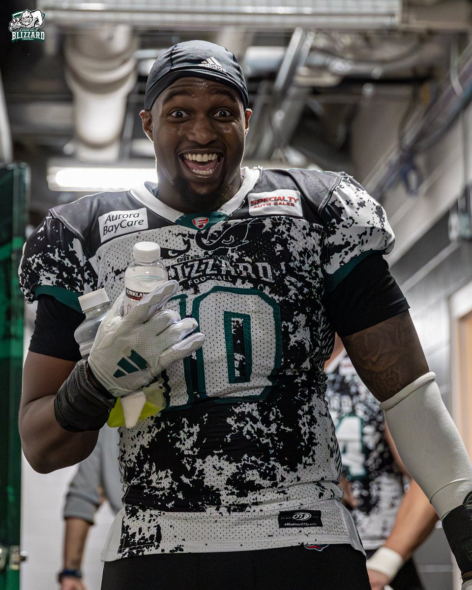 Green Bay Blizzard tweet media