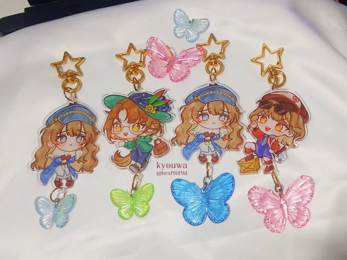 Radio APPLe : Reverse1999 Base 🍎 tweet media