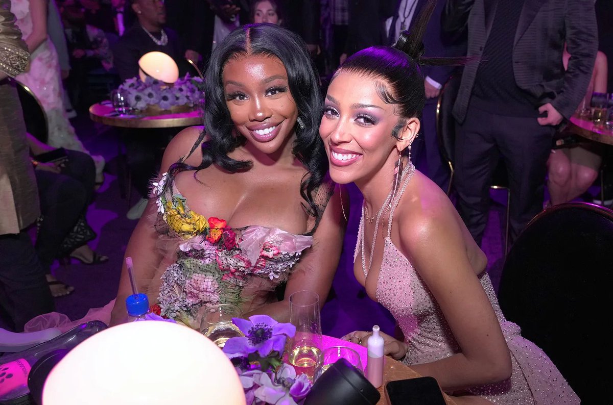 SZA Brasil tweet media