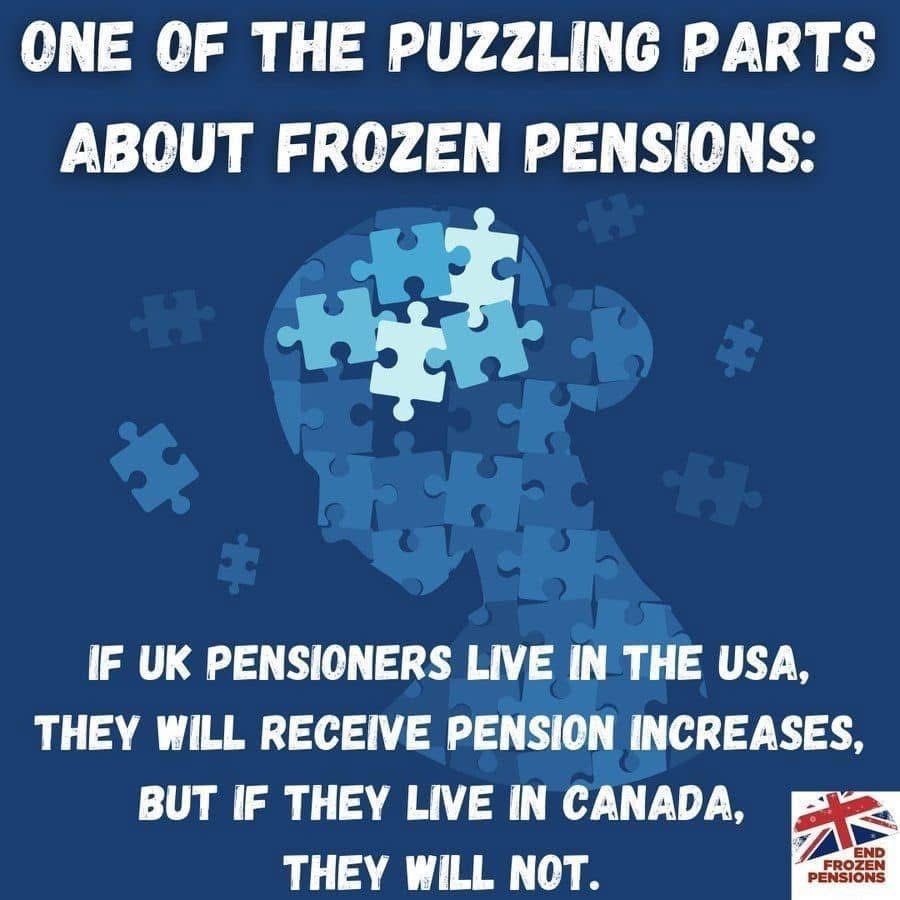#EndFrozenPensions Canada tweet media