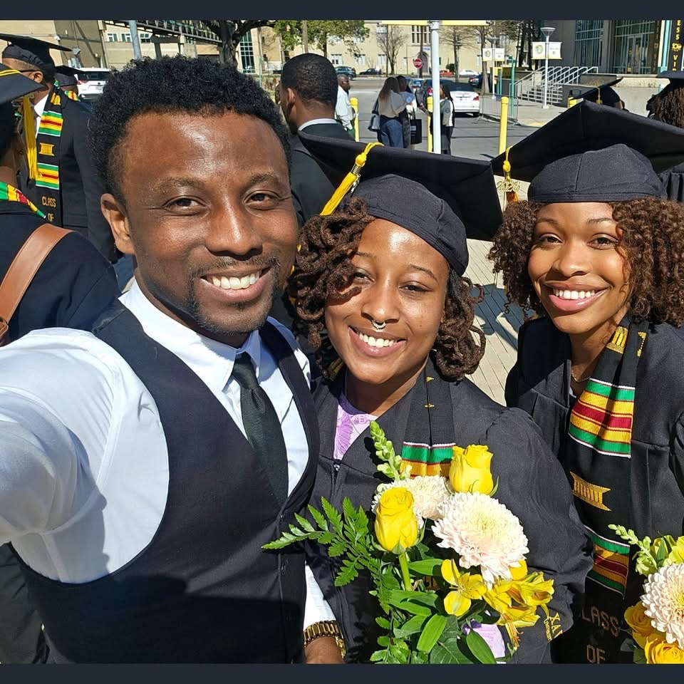 From Prison Cells to PhD tweet media