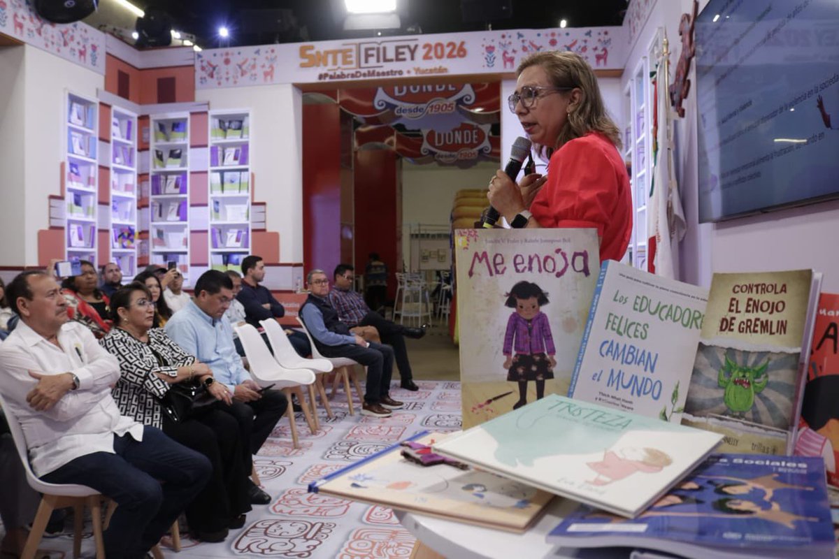 SNTE Nacional tweet media