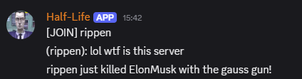 GmanMusk's tweet photo. Valid reaction 😅 https://t.co/GQmGtgzDfp