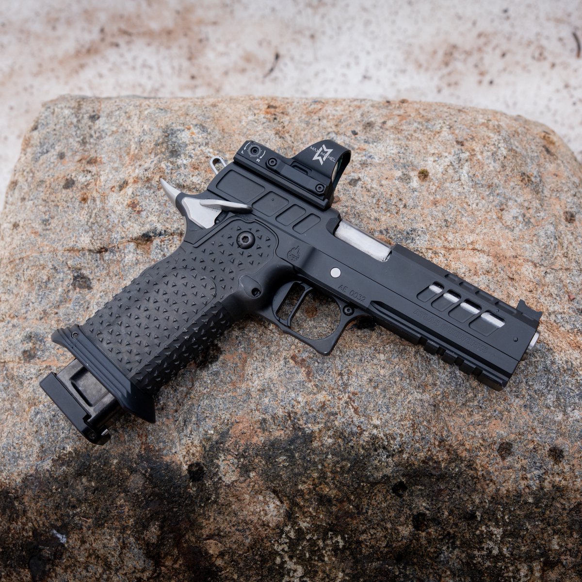 Atlas Gunworks tweet media