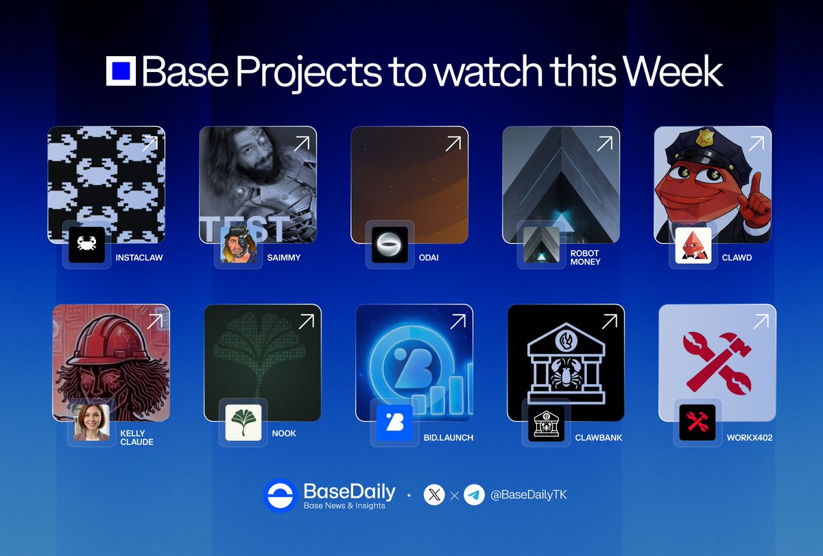 Base Daily tweet media