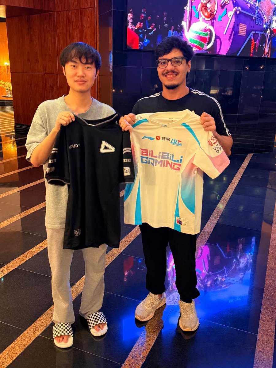 LOUD Envy tweet media