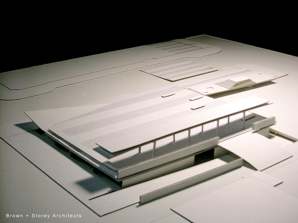 Brown and Storey Architects tweet media