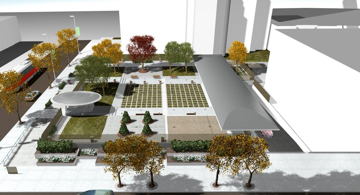 Brown and Storey Architects tweet media