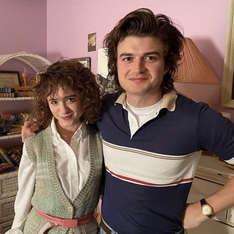 Stranger Things Archive tweet media