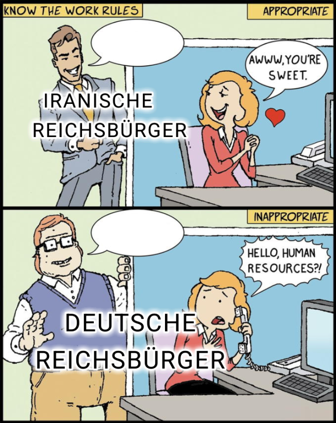 Flachs20's tweet photo. Deutsche Liberale be like https://t.co/gCeTvkfL8M
