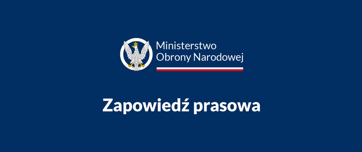 Ministerstwo Obrony Narodowej 🇵🇱 tweet media