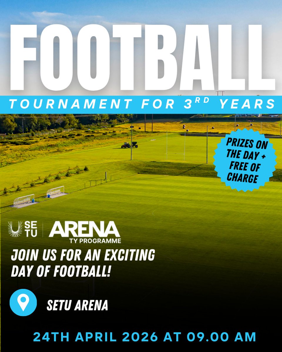 SETU Arena tweet media