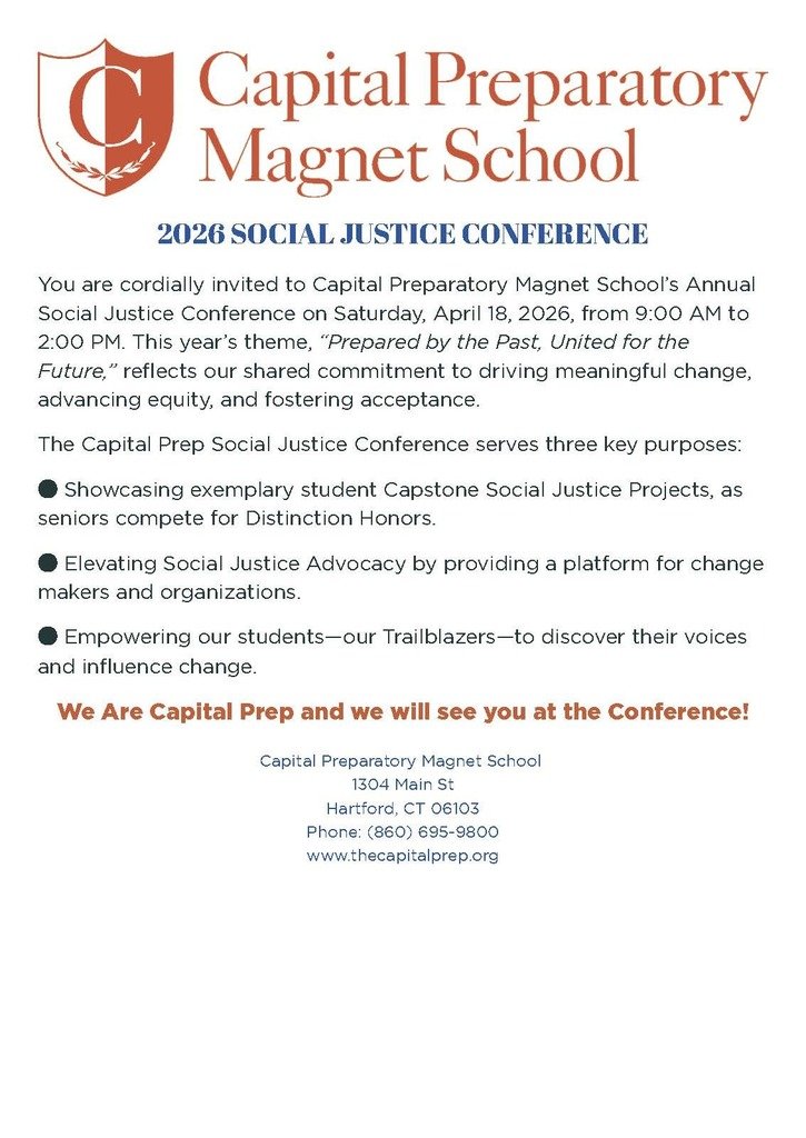 Capital Preparatory Magnet School tweet media