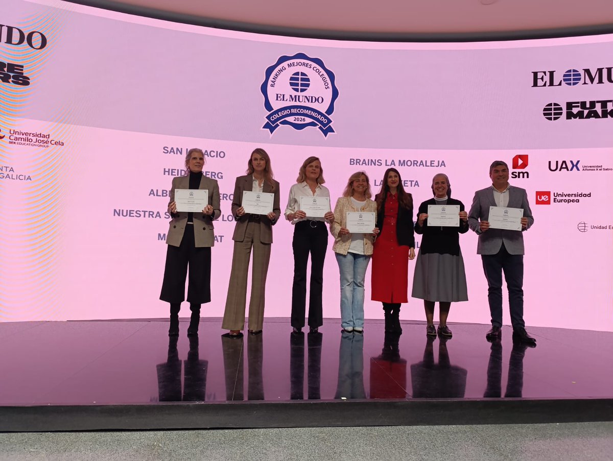 La Salle Arlep tweet media