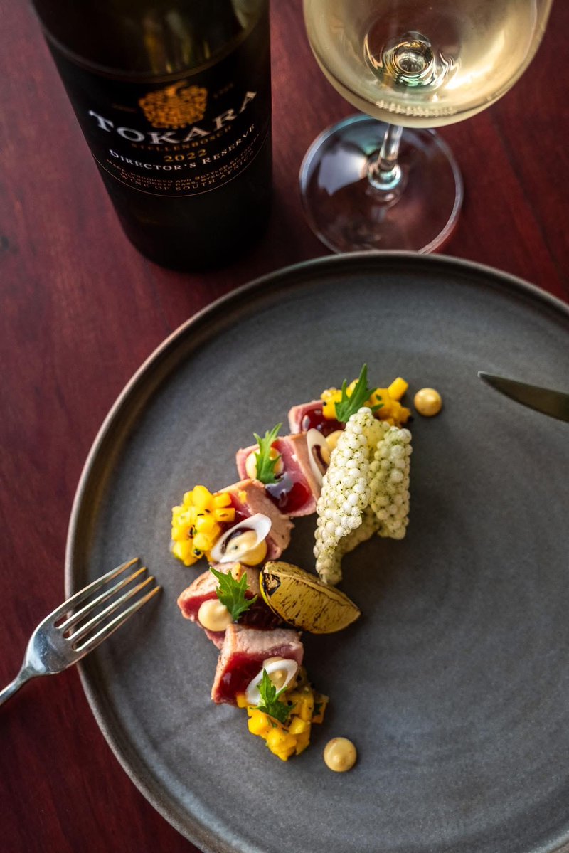 Tokara Restaurant & Deli tweet media