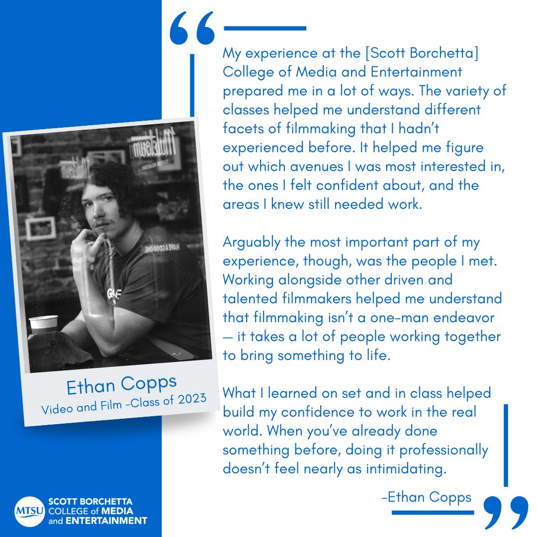 Middle Tennessee State University tweet media