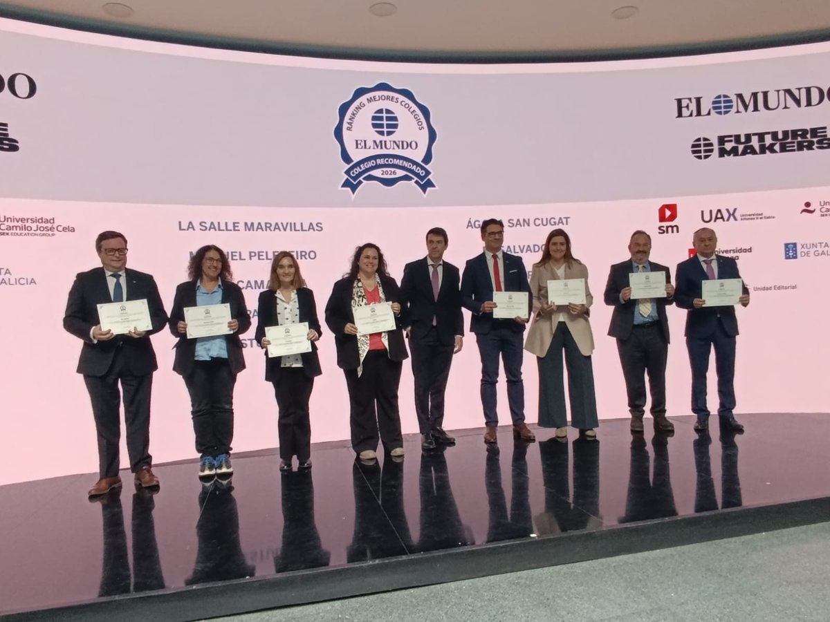 La Salle Arlep tweet media