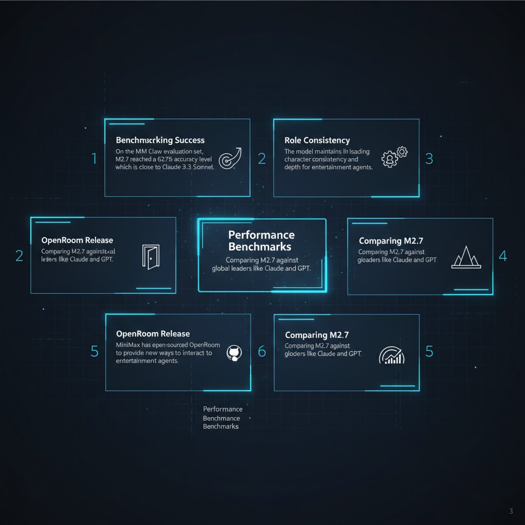 i2shou's tweet photo. MiniMax just dropped M2.7, and it’s a massive leap for autonomous agents. What makes it different? It’s their first model to deeply participate in its own evolution—using AI to build AI.
#MiniMax #ArtificialIntelligence #AIAgents #LLM #TechInnovation https://t.co/xYFYdJ4GuL