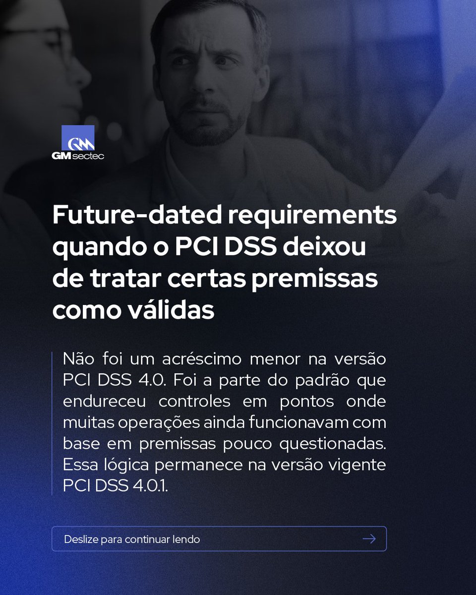 GM Sectec Brasil tweet media