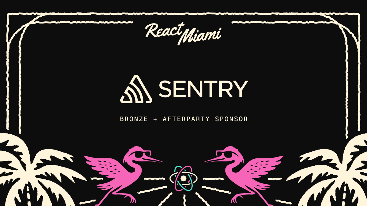 React Miami tweet media