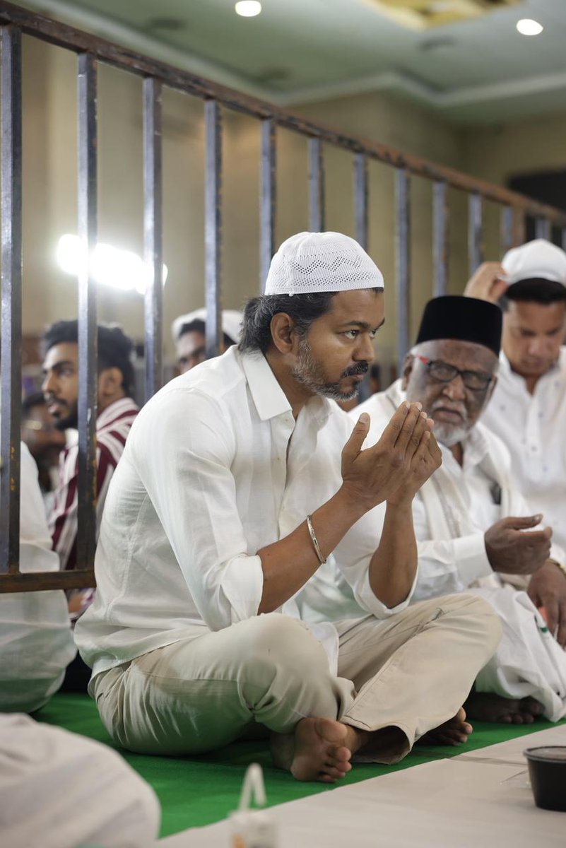 TVK Party HQ tweet media