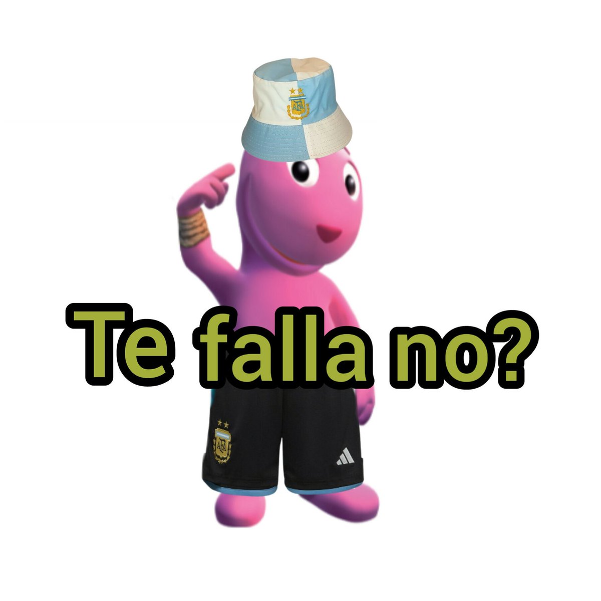 Franco Epz. 𒉭 tweet media